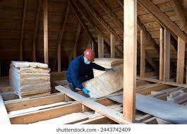 Best Attic Insulation Installation  in Higginsville, MO